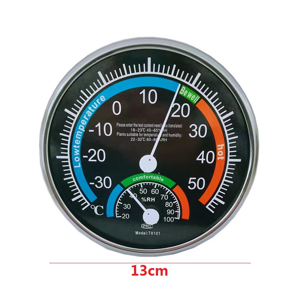 Temperature Humidity Sensor - Thermometer Hygrometer Indoor Room Temperature Humidity