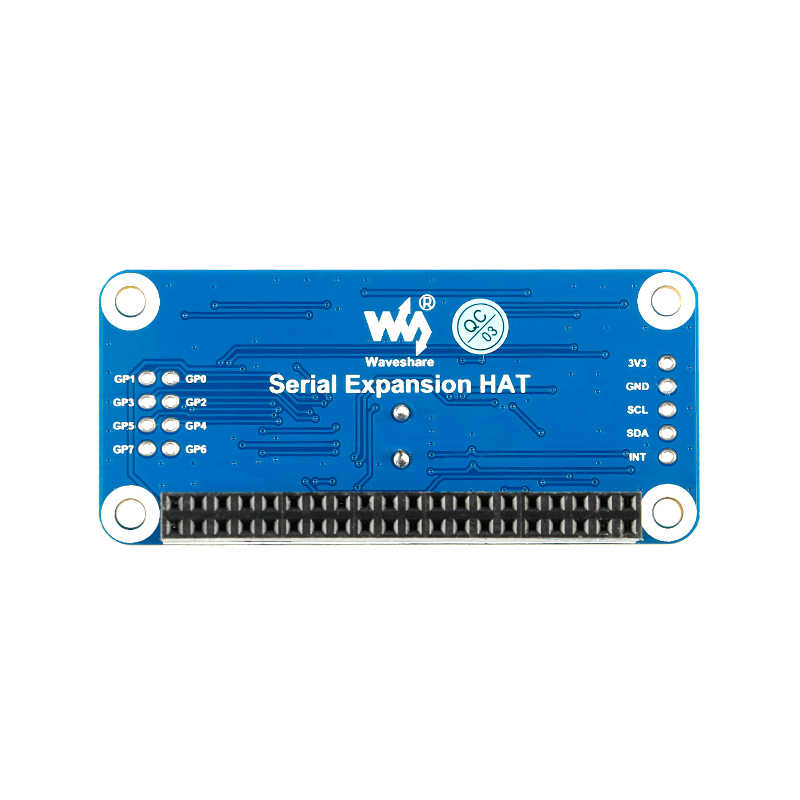 Pi Zero W Board - Raspberry Pi 4B3B Zero W Serial