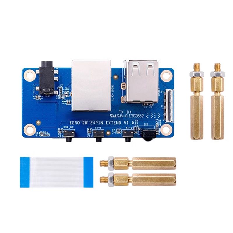 Pi Zero W Board - AU33-For Orange Pi Zero 2 W