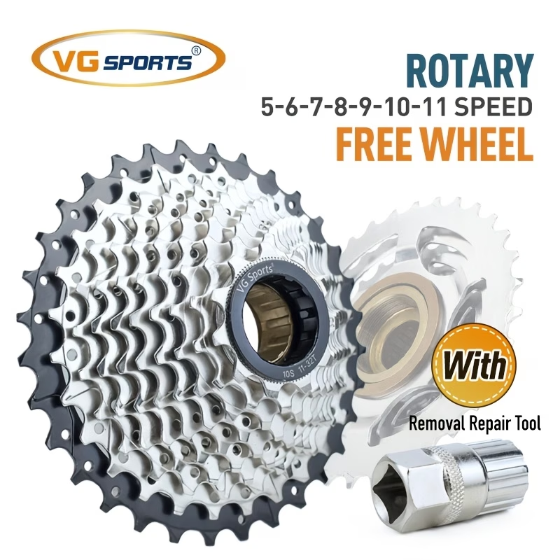 Matter Hub Thread - 1pc VG Sports Bike Sprocket 5/6/7/8/9/10/11