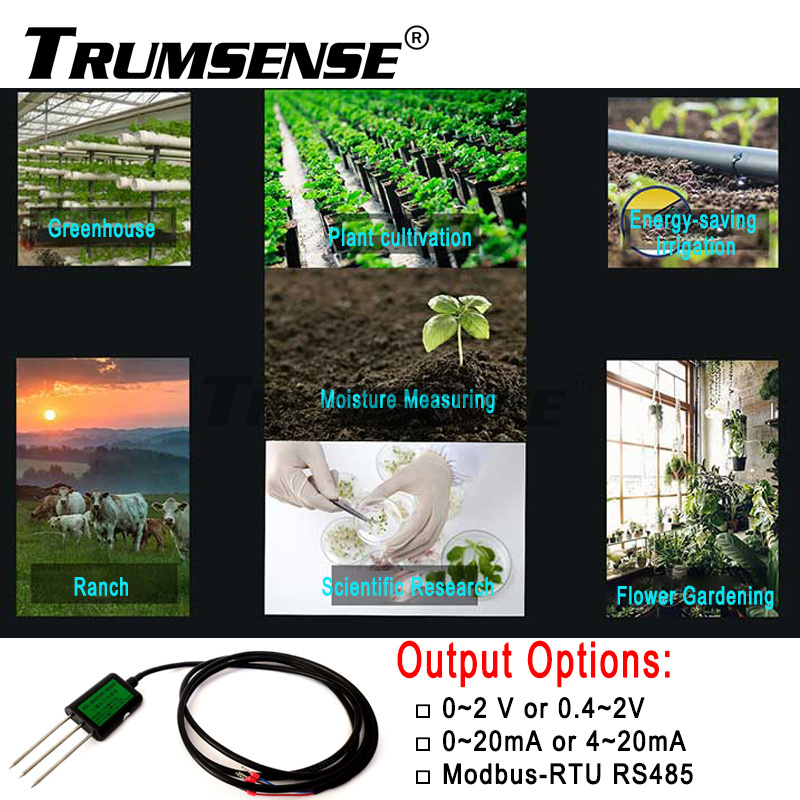 New Generation Chip Trumsense  - Temperature Humidity Sensor 리뷰 및 가격
