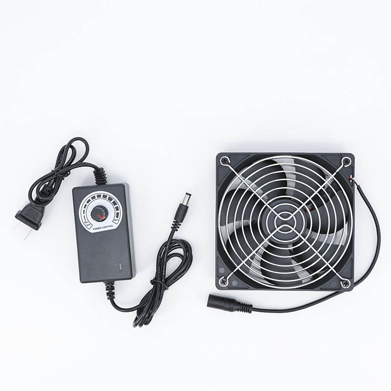 120x25mm DC 12V cooling fan 12 - Level Shifter 3.3V 리뷰 및 가격