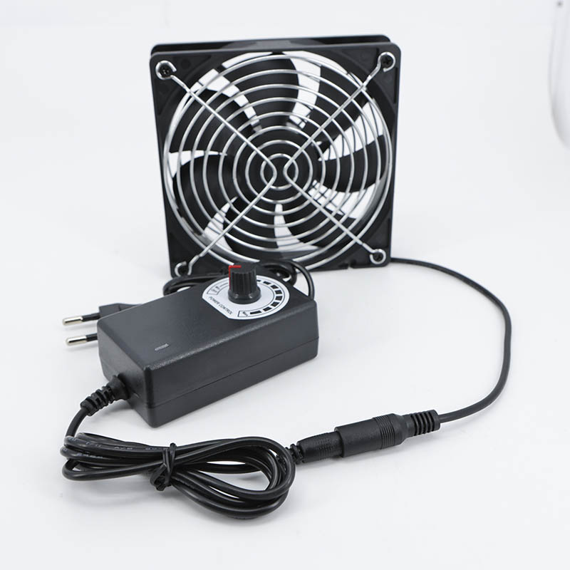 120x25mm DC 12V cooling fan 12 - Level Shifter 3.3V 리뷰 및 가격