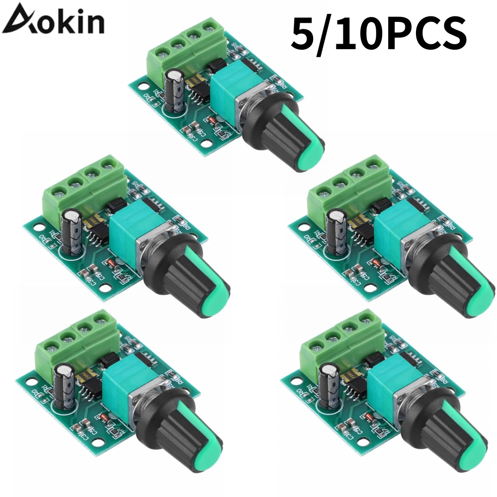 5/10PCS DC voltage motor speed - Level Shifter 3.3V 리뷰 및 가격