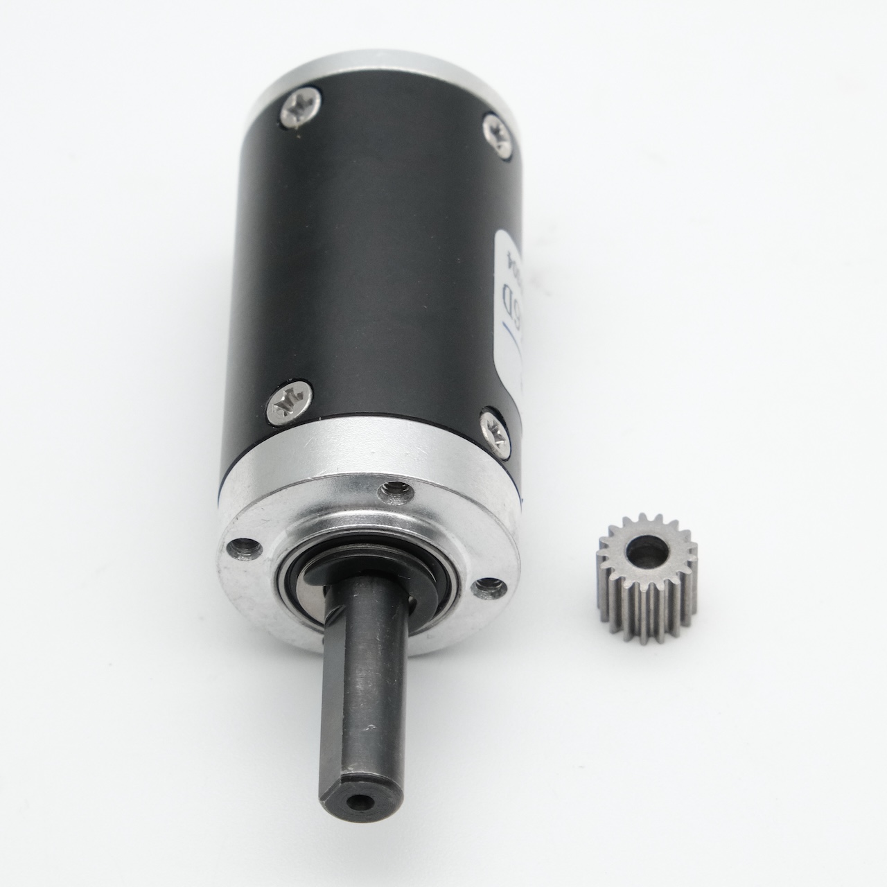 Mini Metal Gearbox 22mm 1:3.71 - Home Automation Systems Diy 리뷰 및 가격