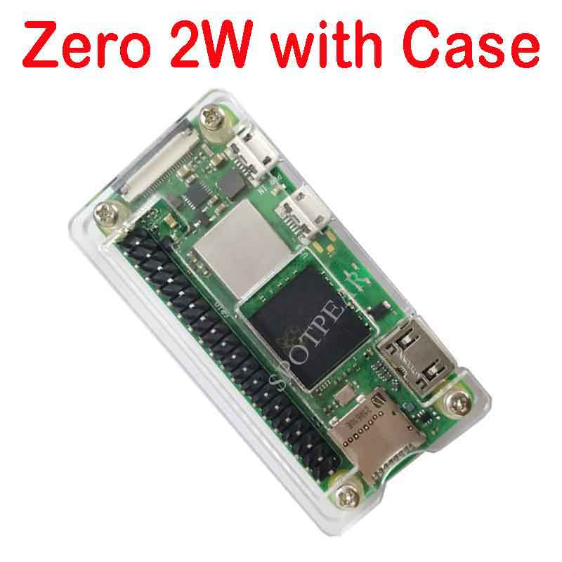 Raspberry Pi Zero 2 Developmen - Pi Zero W Board 리뷰 및 가격