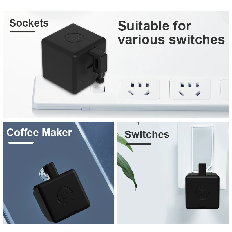DIY Switch Button-Pressing Rob - Smart Home Automation Diy 리뷰 및 가격