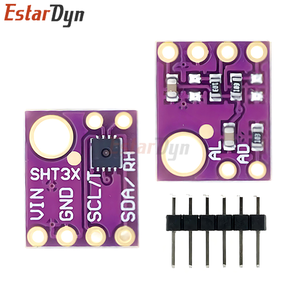 Estardyn SHT31 ±0.3℃ High Prec - Home Automation Raspberry Pi 리뷰 및 가격