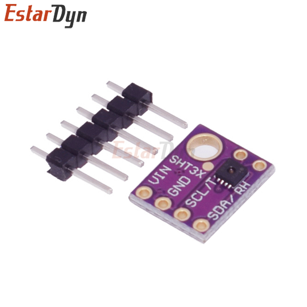 Estardyn SHT31 ±0.3℃ High Prec - Home Automation Raspberry Pi 리뷰 및 가격