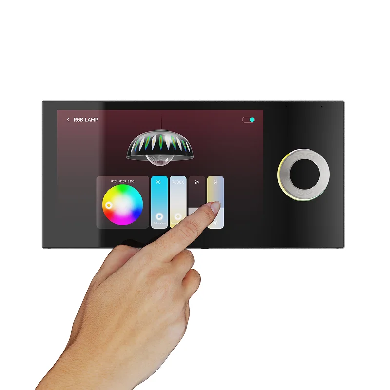 8-inch IPS Screen 1280*800 , M - Home Automation System Design 리뷰 및 가격