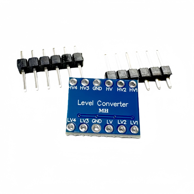 4-Channel Logic Level Converte - Level Shifter 3.3V 리뷰 및 가격