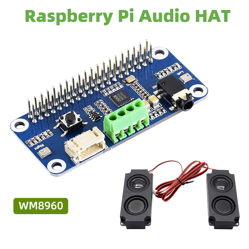 Raspberry Pi Hi-Fi Sound Card  - Pi Zero W Board 리뷰 및 가격