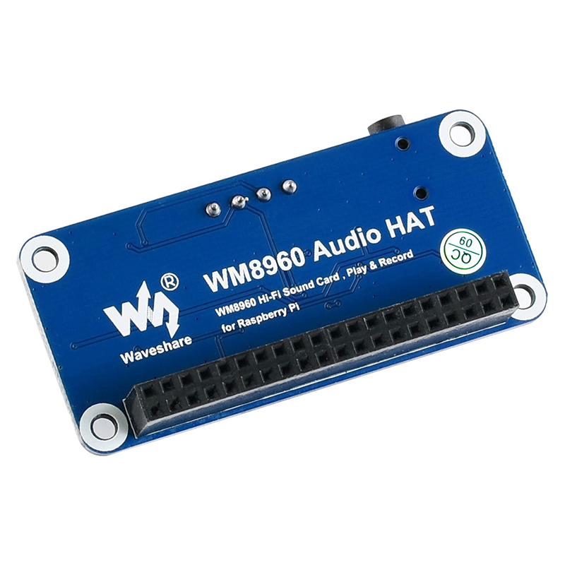 Raspberry Pi Hi-Fi Sound Card  - Pi Zero W Board 리뷰 및 가격