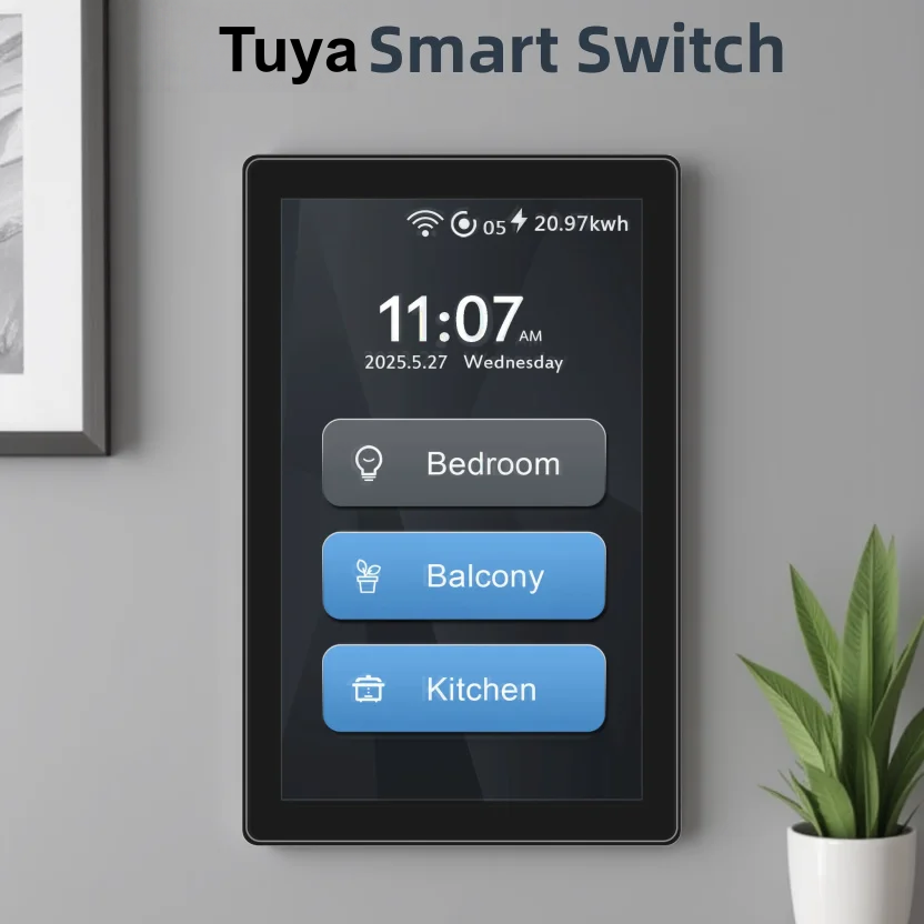 US smart wifi switches tuya EU - Home Automation Systems Diy 리뷰 및 가격
