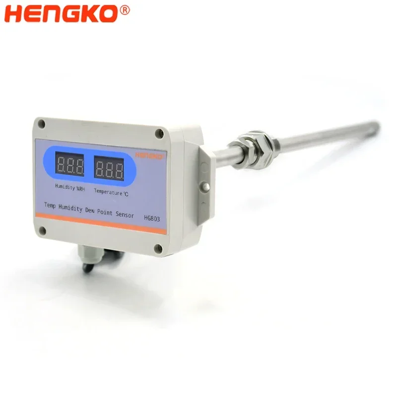 HENGKO Pipeline Type High Prec - Temperature Humidity Sensor 리뷰 및 가격