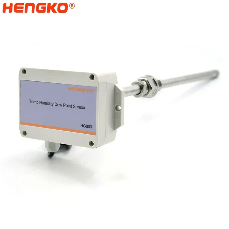 HENGKO Pipeline Type High Prec - Temperature Humidity Sensor 리뷰 및 가격