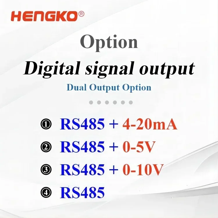 HENGKO Pipeline Type High Prec - Temperature Humidity Sensor 리뷰 및 가격