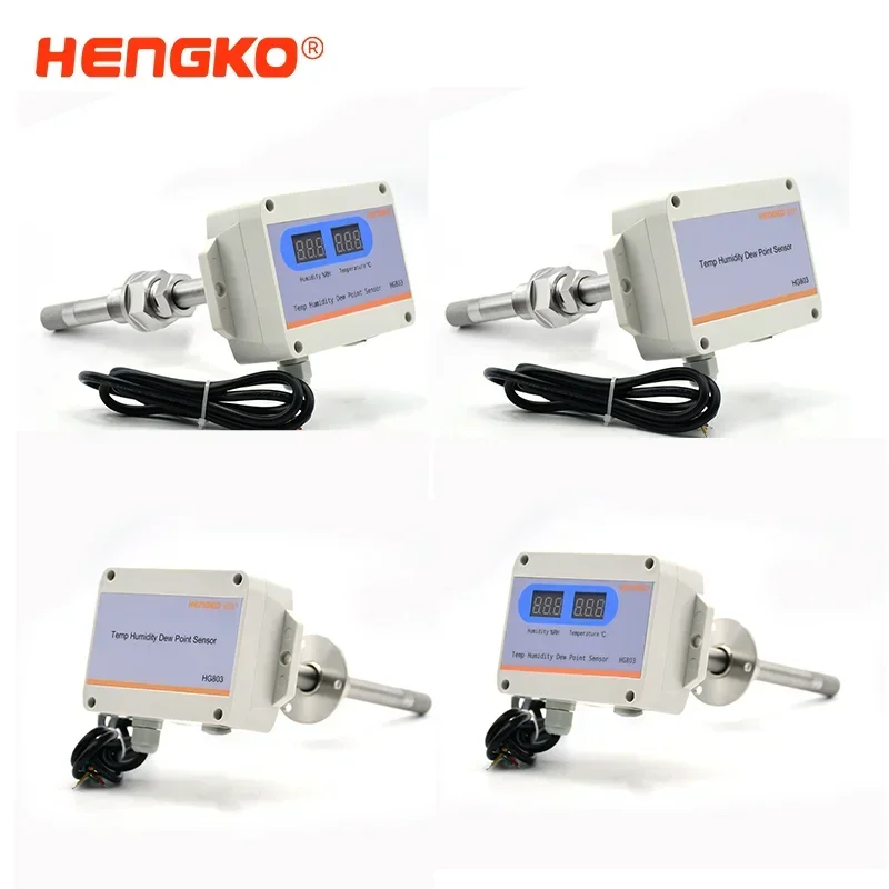 HENGKO Pipeline Type High Prec - Temperature Humidity Sensor 리뷰 및 가격