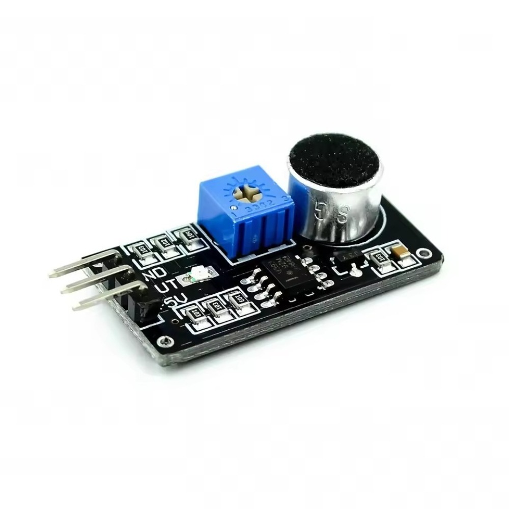 Mic Sound Detection Sensor Mod - Home Automation Raspberry Pi 리뷰 및 가격