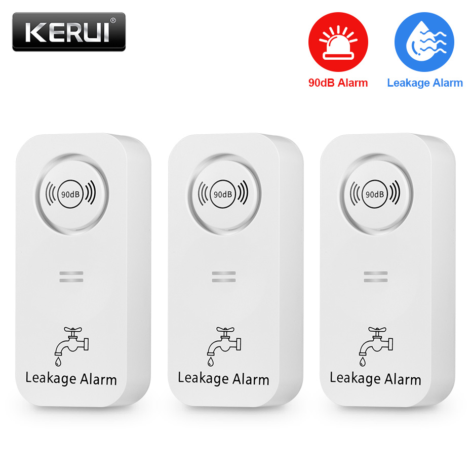 KERUI Wireless Water Sensor 90 - Home Automation Technology 리뷰 및 가격