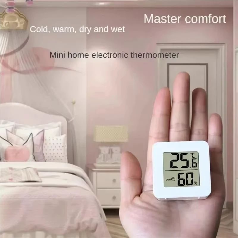 Digital Hygrometer Thermometer - Temperature Humidity Sensor 리뷰 및 가격