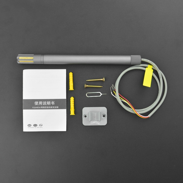 High-precision Industrial-grad - Temperature Humidity Sensor 리뷰 및 가격
