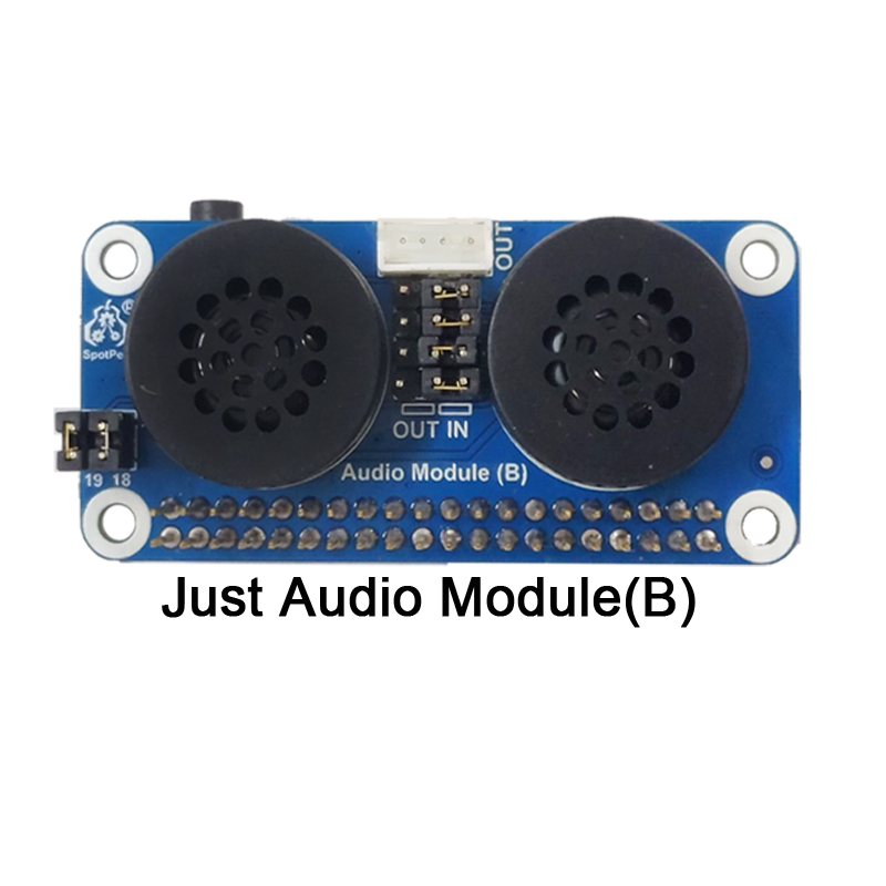 Raspberry Pi zero/3B/4B speake - Pi Zero W Board 리뷰 및 가격