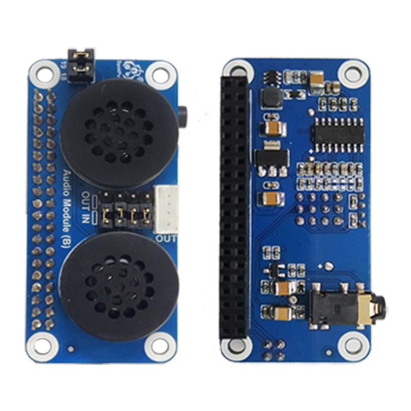 Raspberry Pi zero/3B/4B speake - Pi Zero W Board 리뷰 및 가격