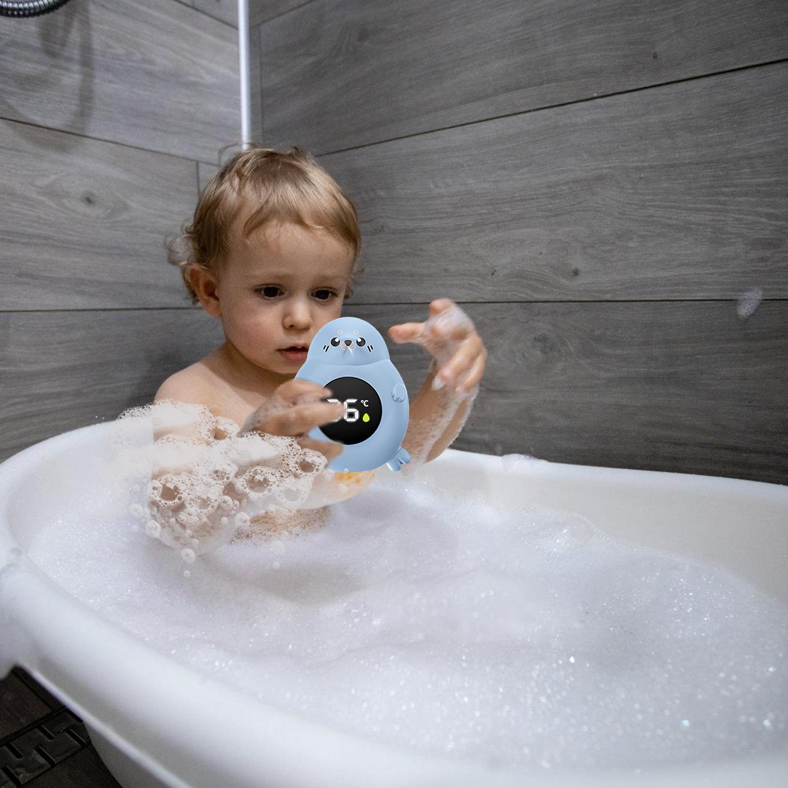 Baby bath thermometer Led Digi - Home Automation Industry 리뷰 및 가격