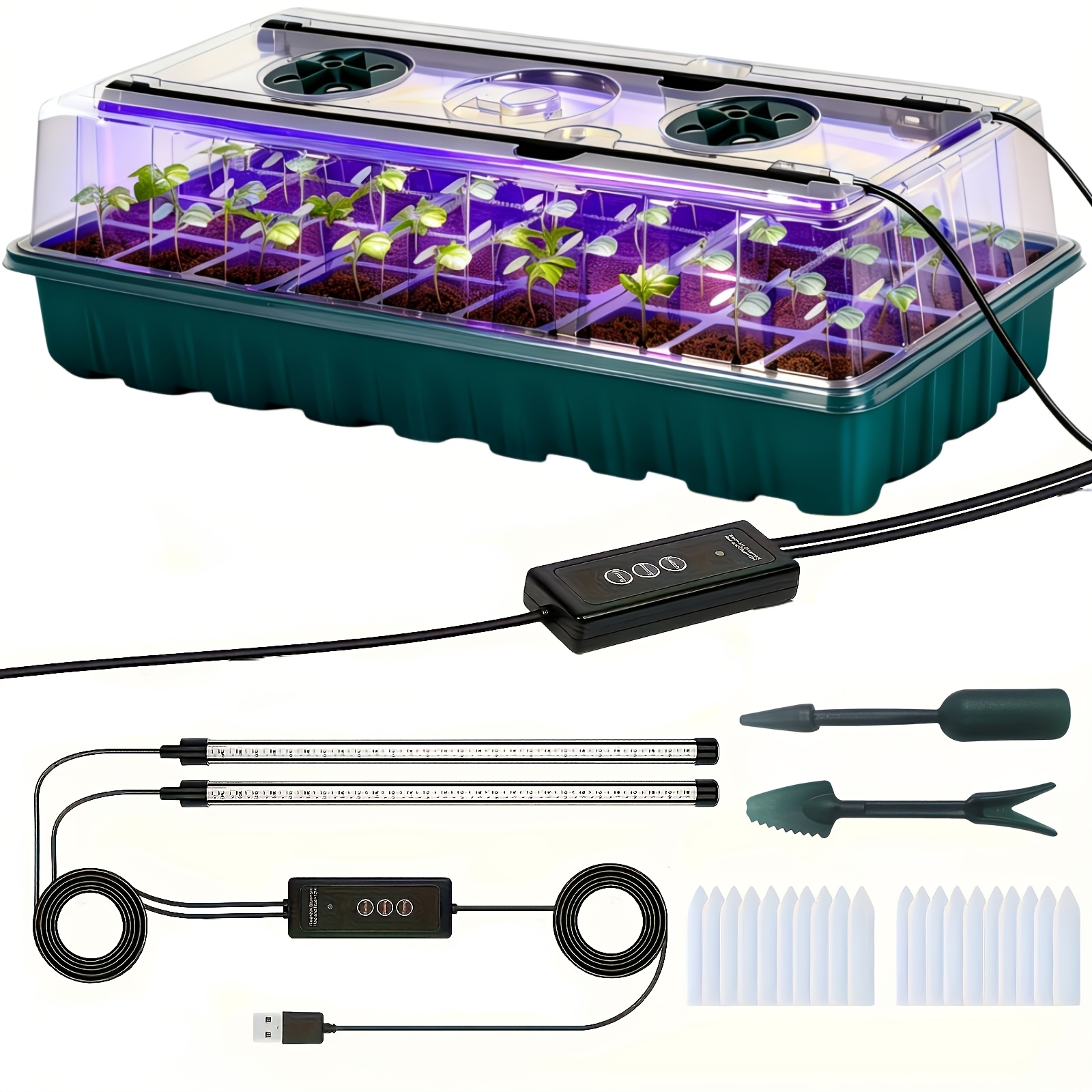 High Dome Seedling Propagation - Smart Home Automation Diy 리뷰 및 가격