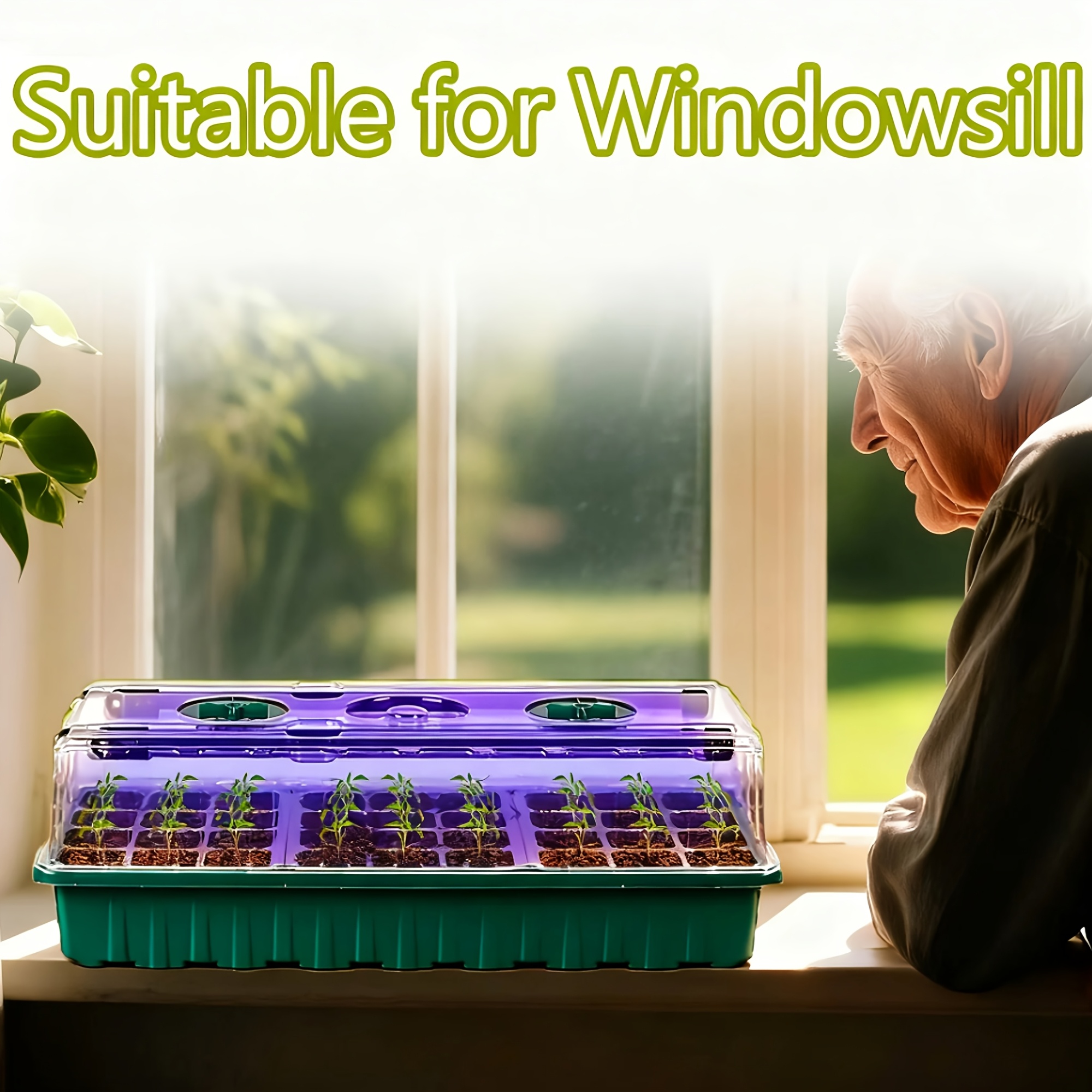 High Dome Seedling Propagation - Smart Home Automation Diy 리뷰 및 가격