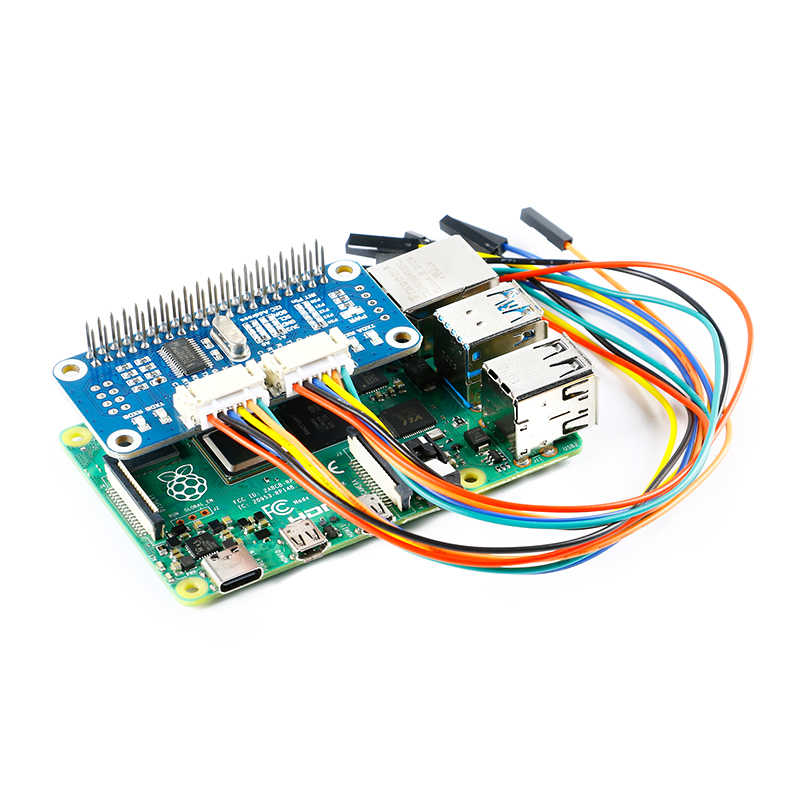 Raspberry Pi 4B3B Zero W Seria - Pi Zero W Board 리뷰 및 가격