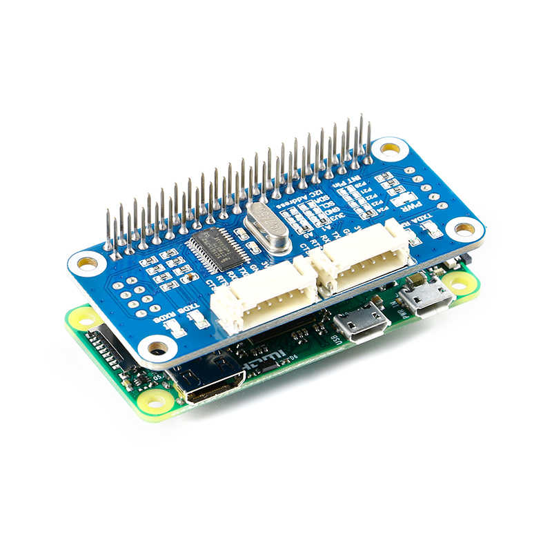 Raspberry Pi 4B3B Zero W Seria - Pi Zero W Board 리뷰 및 가격