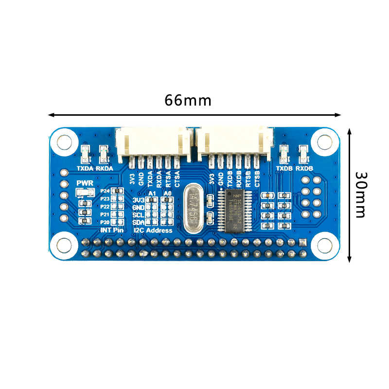 Raspberry Pi 4B3B Zero W Seria - Pi Zero W Board 리뷰 및 가격
