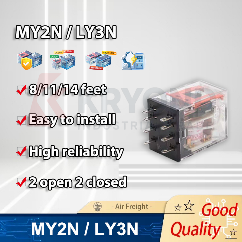MY2N MY4N LY2N Miniature Inter - Home Automation Panel Diy 리뷰 및 가격