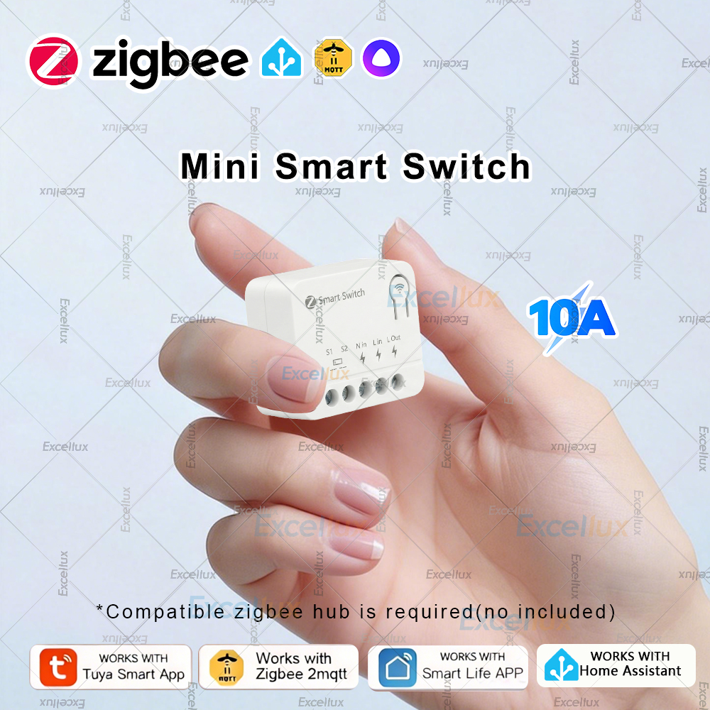 ZigBee Mini Smart DIY Switch A - Smart Home Automation Diy 리뷰 및 가격