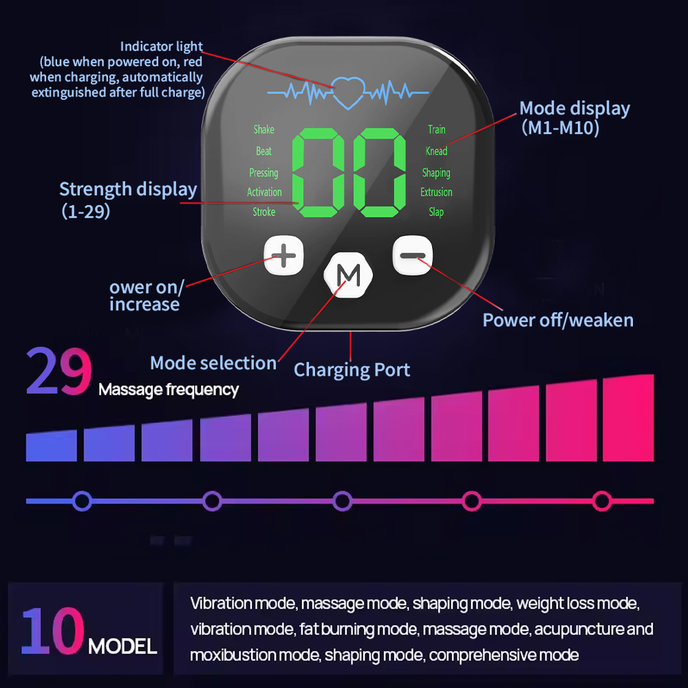 Smart EMS Ab Belt for Waist To - Home Automation Industry 리뷰 및 가격