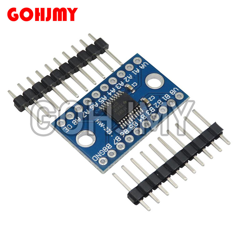 5pcs/lot TXS0108E 8 Channel Lo - Level Shifter 3.3V 리뷰 및 가격