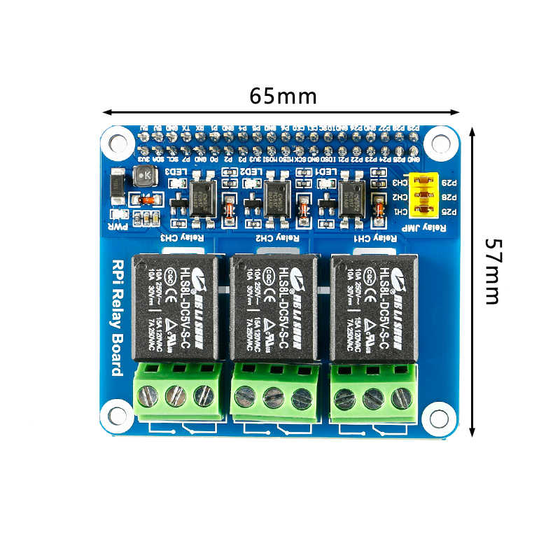 Raspberry Pi Gen 3 B 4B Relay  - Home Automation Raspberry Pi 리뷰 및 가격