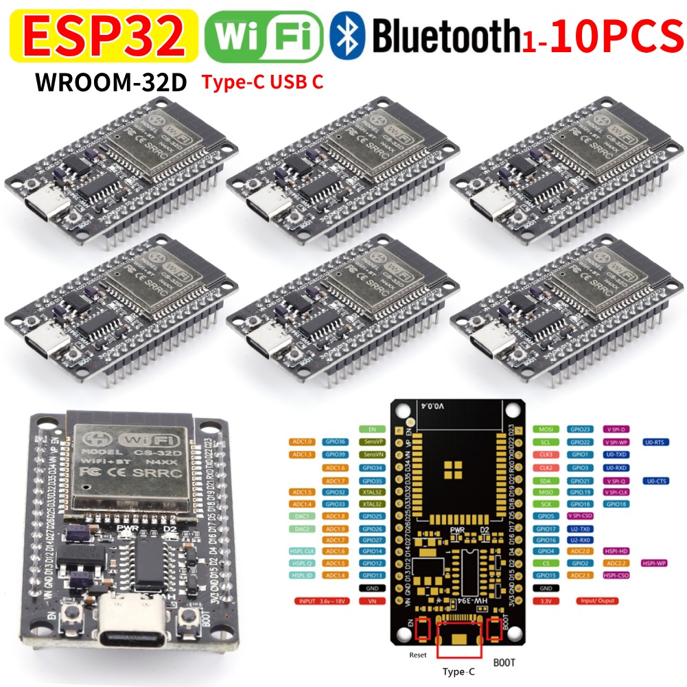 Development Board Module WiFi+ - Home Automation Industry 리뷰 및 가격