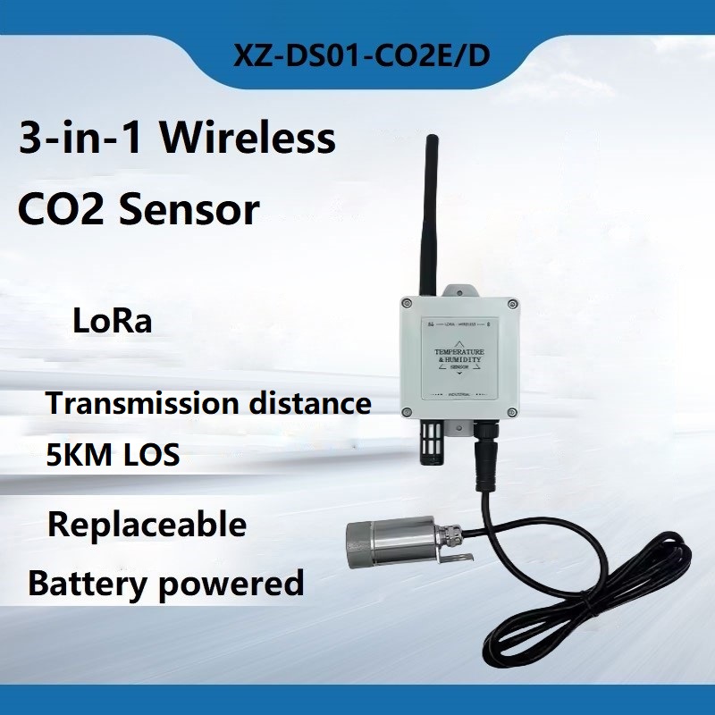 Agriculture Sensor 3-in-1 Wire - Temperature Humidity Sensor 리뷰 및 가격