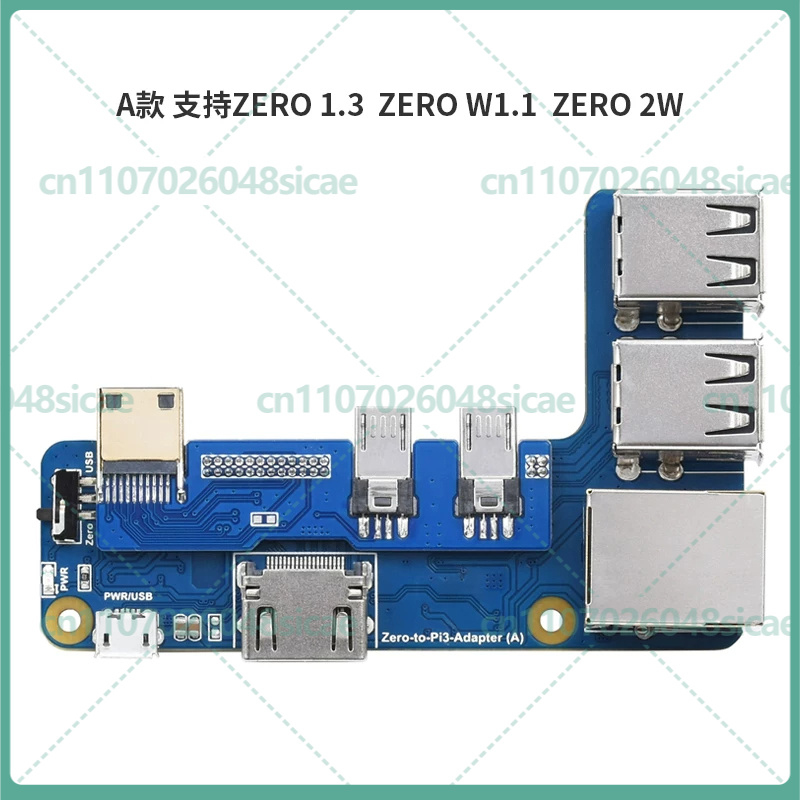FOR Raspberry Pi Zero W 2W USB - Pi Zero W Board 리뷰 및 가격