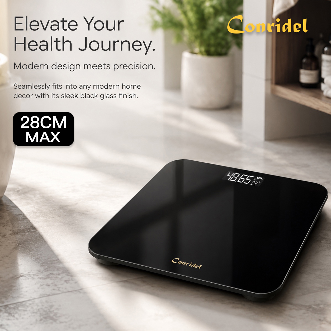 28CM MAX180kg Weight Loss Weig - Home Automation Industry 리뷰 및 가격