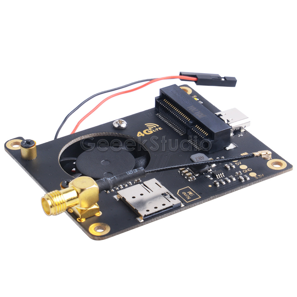 Raspberry Pi 3G 4G Hat for Ras - Pi Zero W Board 리뷰 및 가격