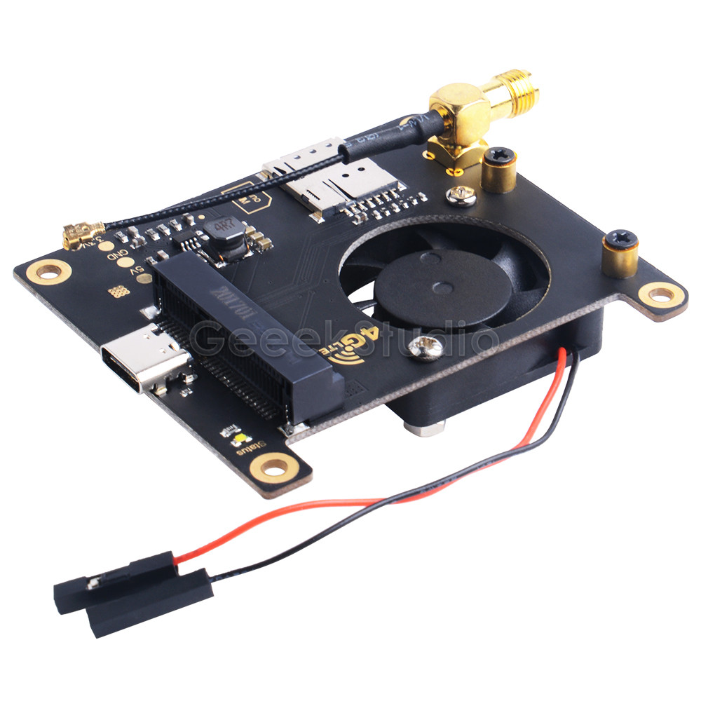 Raspberry Pi 3G 4G Hat for Ras - Pi Zero W Board 리뷰 및 가격
