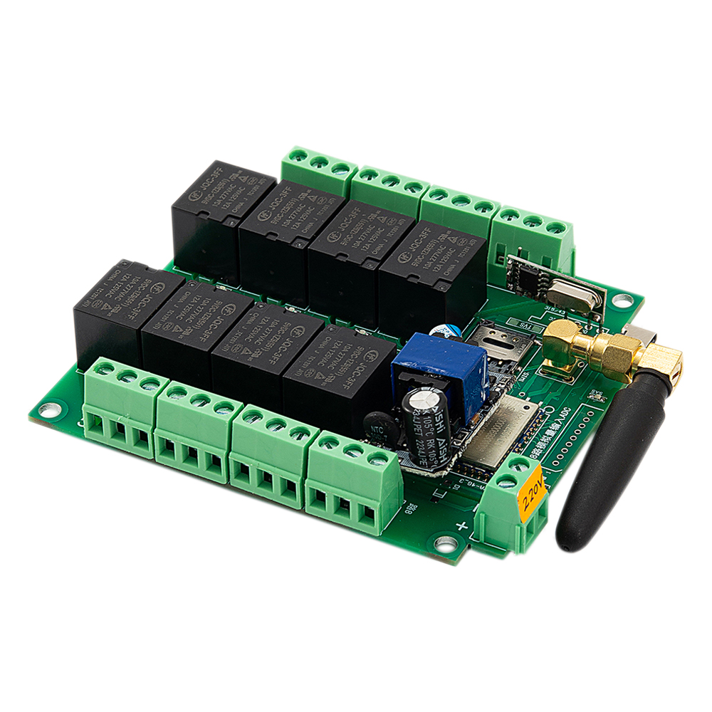 Tuya 8 Way Wireless Switch DC  - Iot Diy Home Automation 리뷰 및 가격