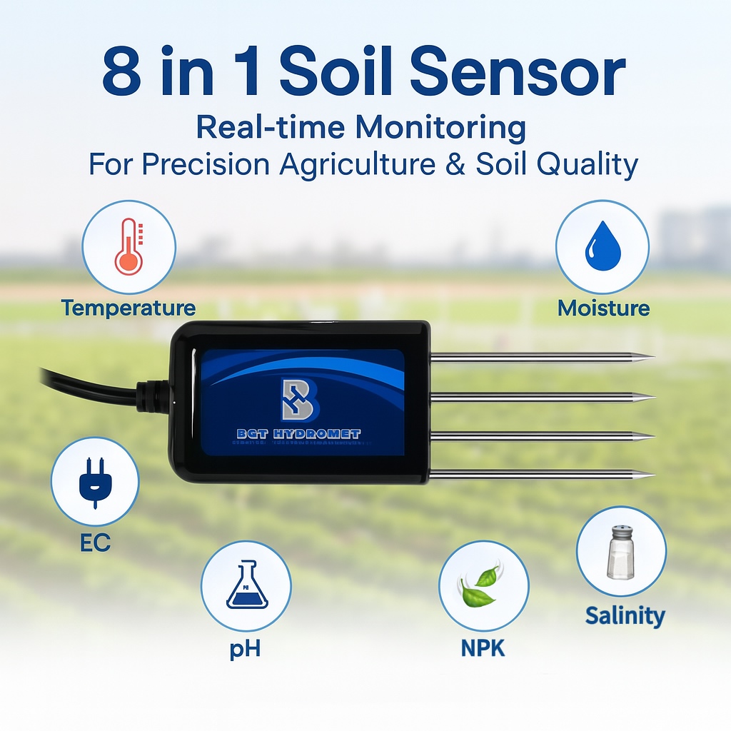 8 in 1 Digital Soil Sensor And - Temperature Humidity Sensor 리뷰 및 가격