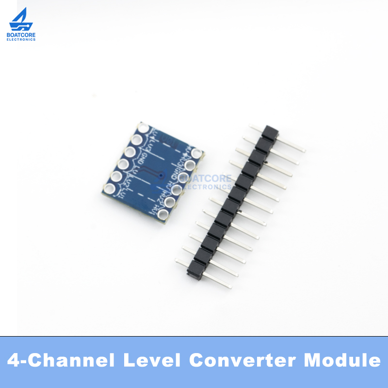 1PCS 4 Channel IIC I2C Logic L - Level Shifter 3.3V 리뷰 및 가격