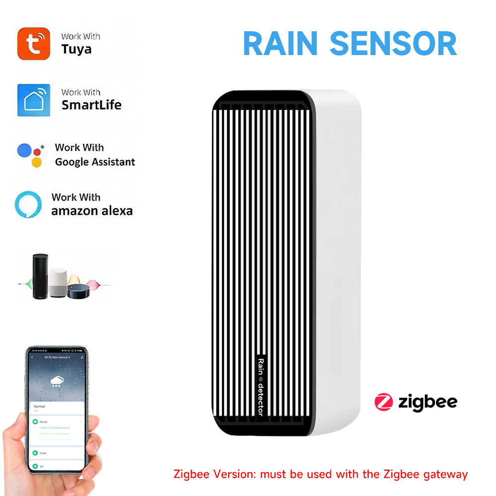 Tuya ZigBee Rain Sensor Tuya R - Home Automation Technology 리뷰 및 가격