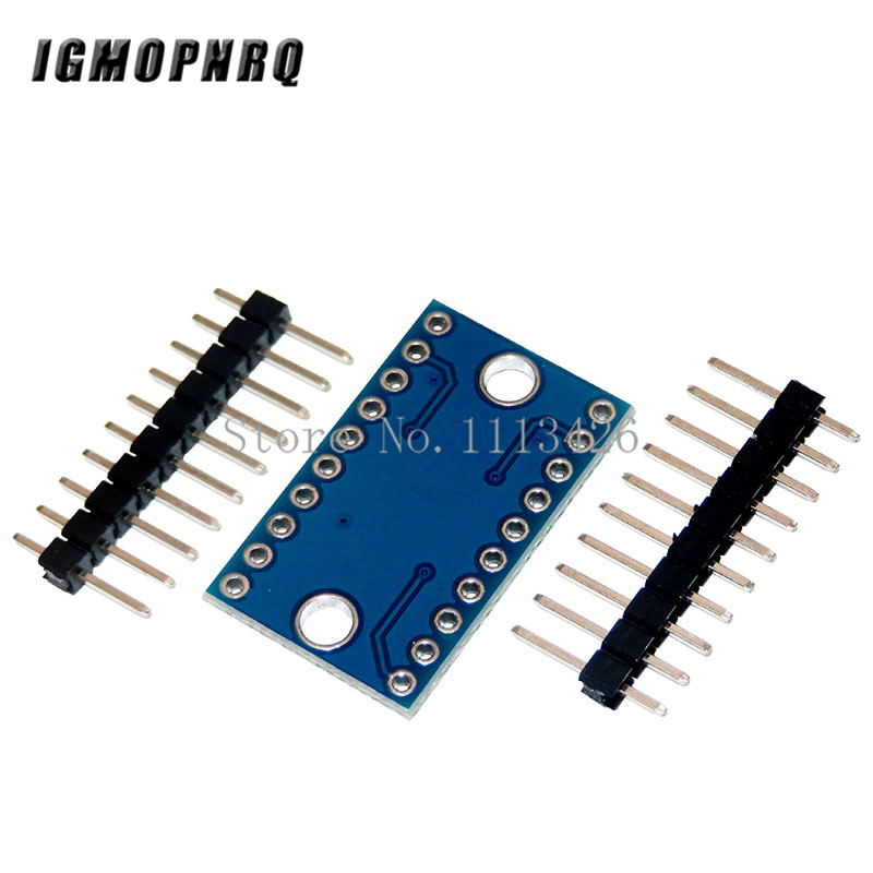 5pcs TXS0108E 8 Channel Logic  - Level Shifter 3.3V 리뷰 및 가격